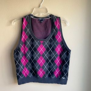 Tommy Hilfiger sweater vest
